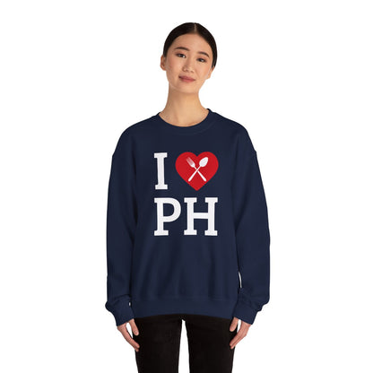 PH FOOD TRIP - Pasalubong Center (Sweatshirt)