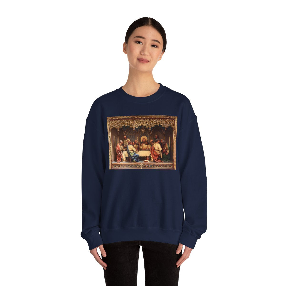 THE LAST SUPPER - Foodie (Sweatshirt)