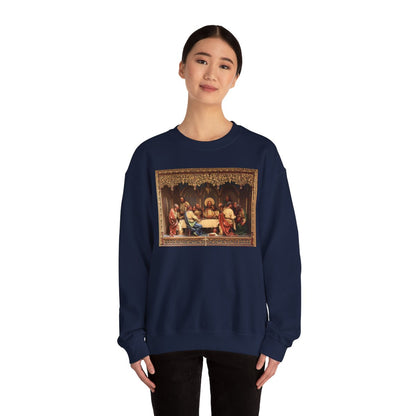 THE LAST SUPPER - Foodie (Sweatshirt)