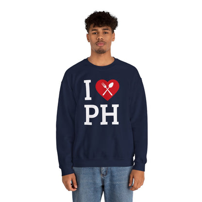 PH FOOD TRIP - Pasalubong Center (Sweatshirt)