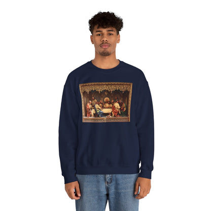 THE LAST SUPPER - Foodie (Sweatshirt)