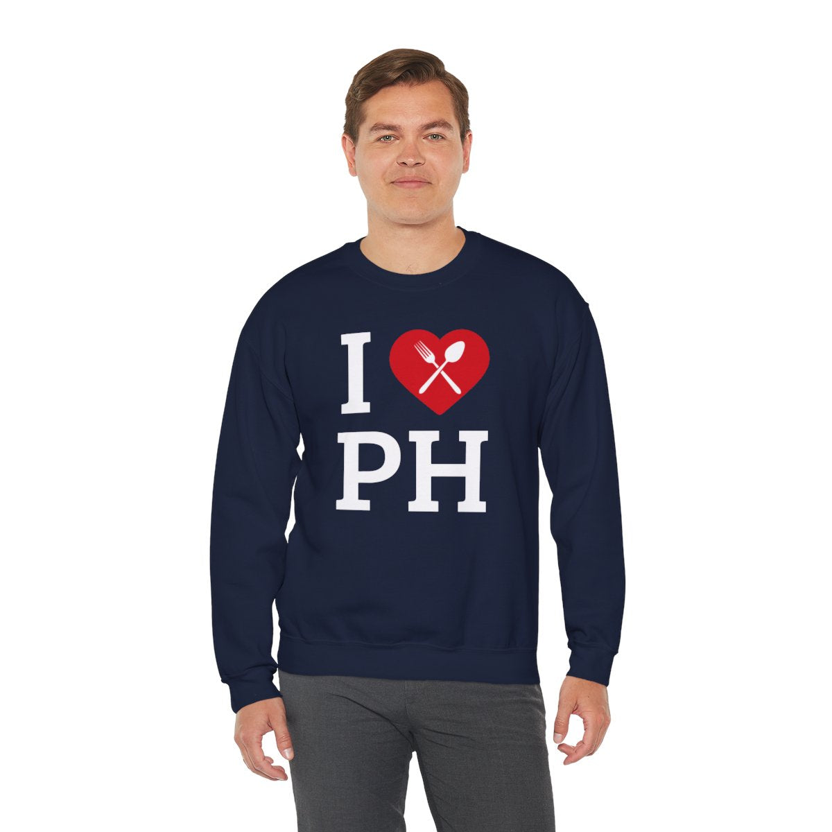 PH FOOD TRIP - Pasalubong Center (Sweatshirt)