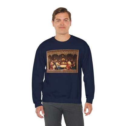 THE LAST SUPPER - Foodie (Sweatshirt)