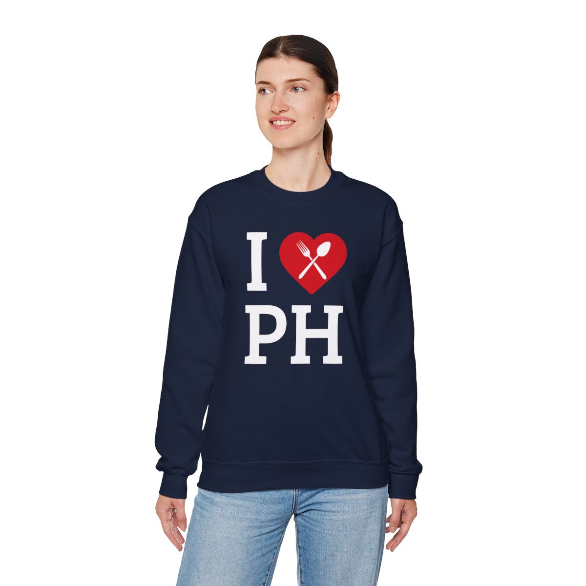PH FOOD TRIP - Pasalubong Center (Sweatshirt)