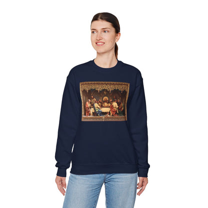 THE LAST SUPPER - Foodie (Sweatshirt)