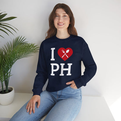 PH FOOD TRIP - Pasalubong Center (Sweatshirt)