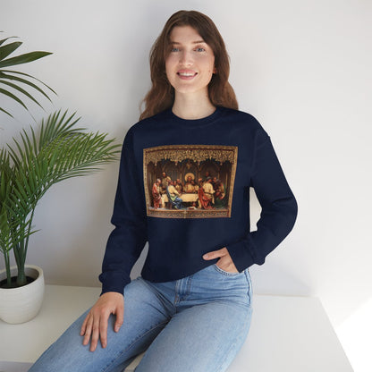 THE LAST SUPPER - Foodie (Sweatshirt)