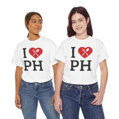 PH FOOD TRIP - Pasalubong Center (Basic Tee)