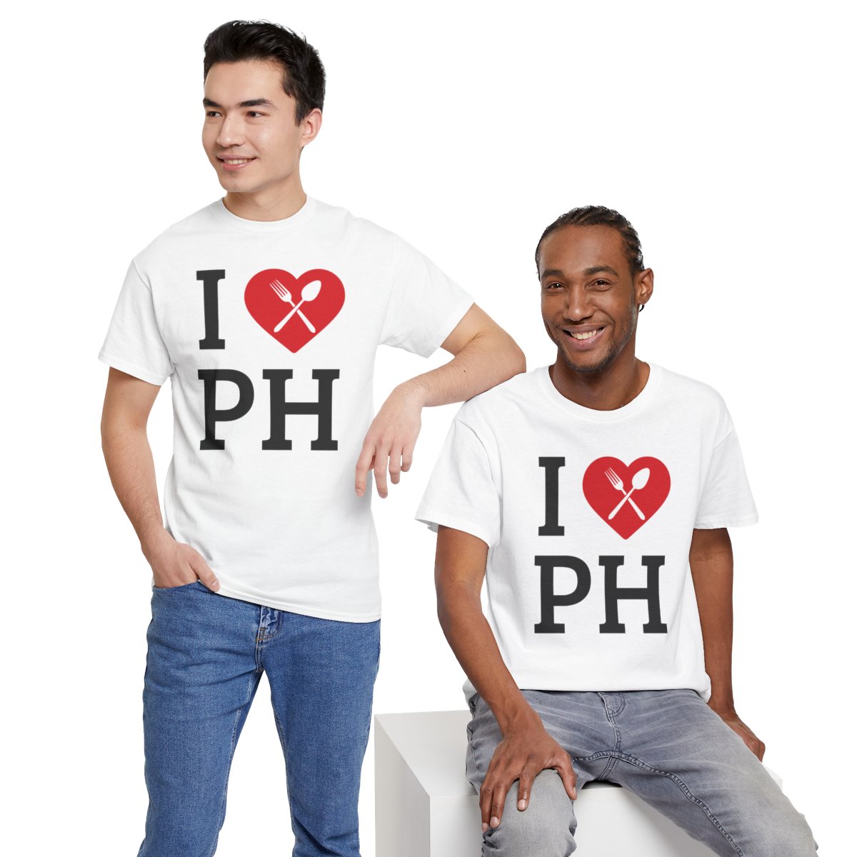 PH FOOD TRIP - Pasalubong Center (Basic Tee)