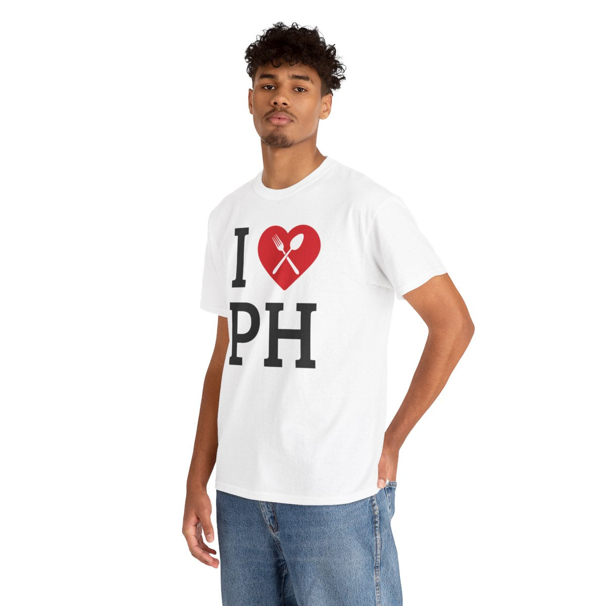 PH FOOD TRIP - Pasalubong Center (Basic Tee)