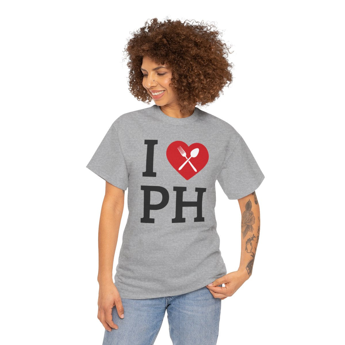 PH FOOD TRIP - Pasalubong Center (Basic Tee)