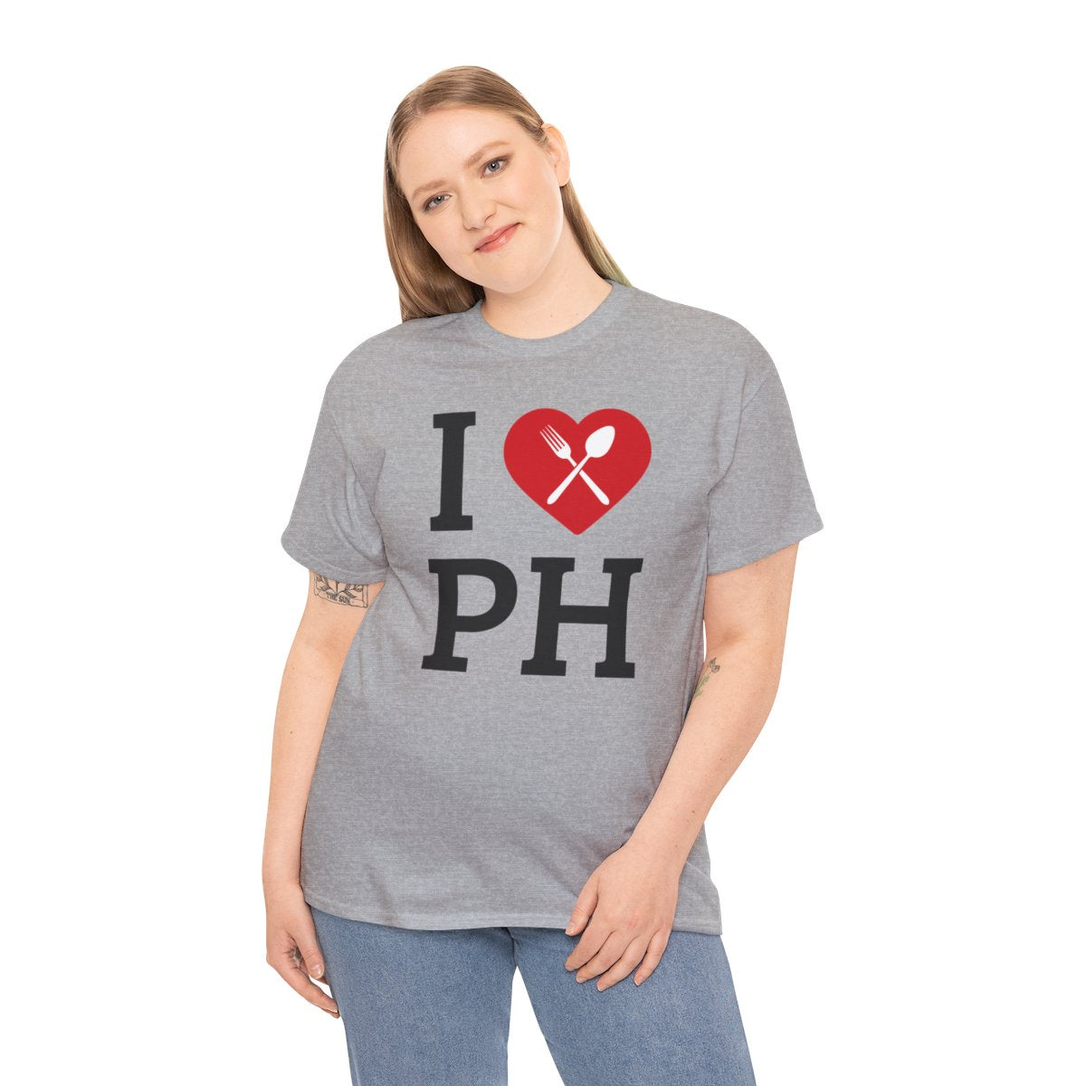PH FOOD TRIP - Pasalubong Center (Basic Tee)