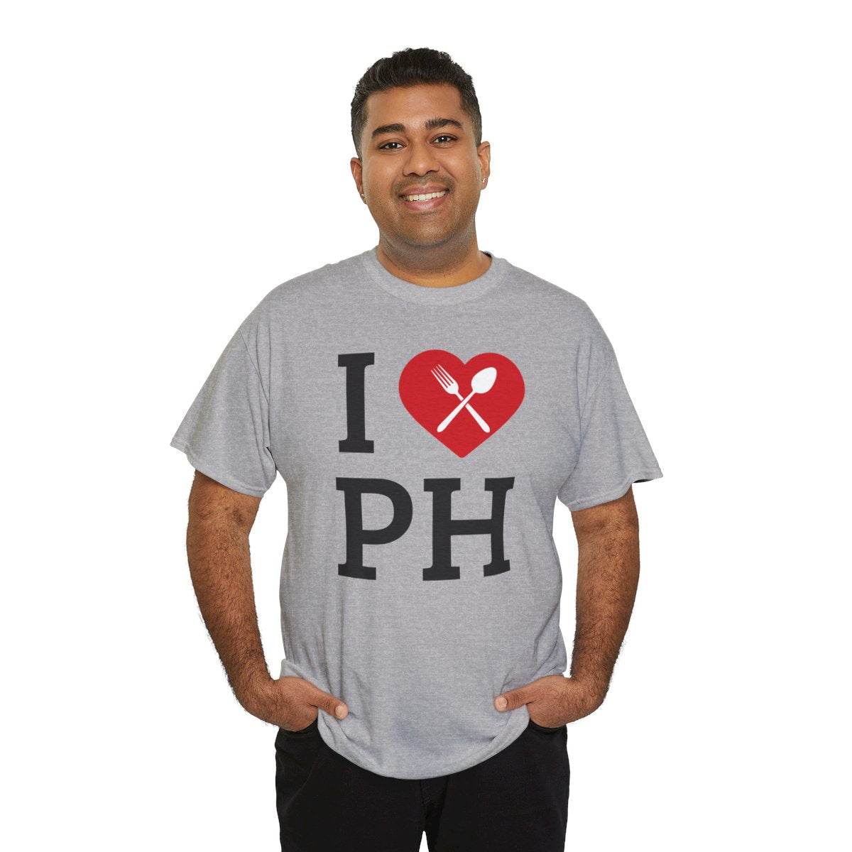 PH FOOD TRIP - Pasalubong Center (Basic Tee)