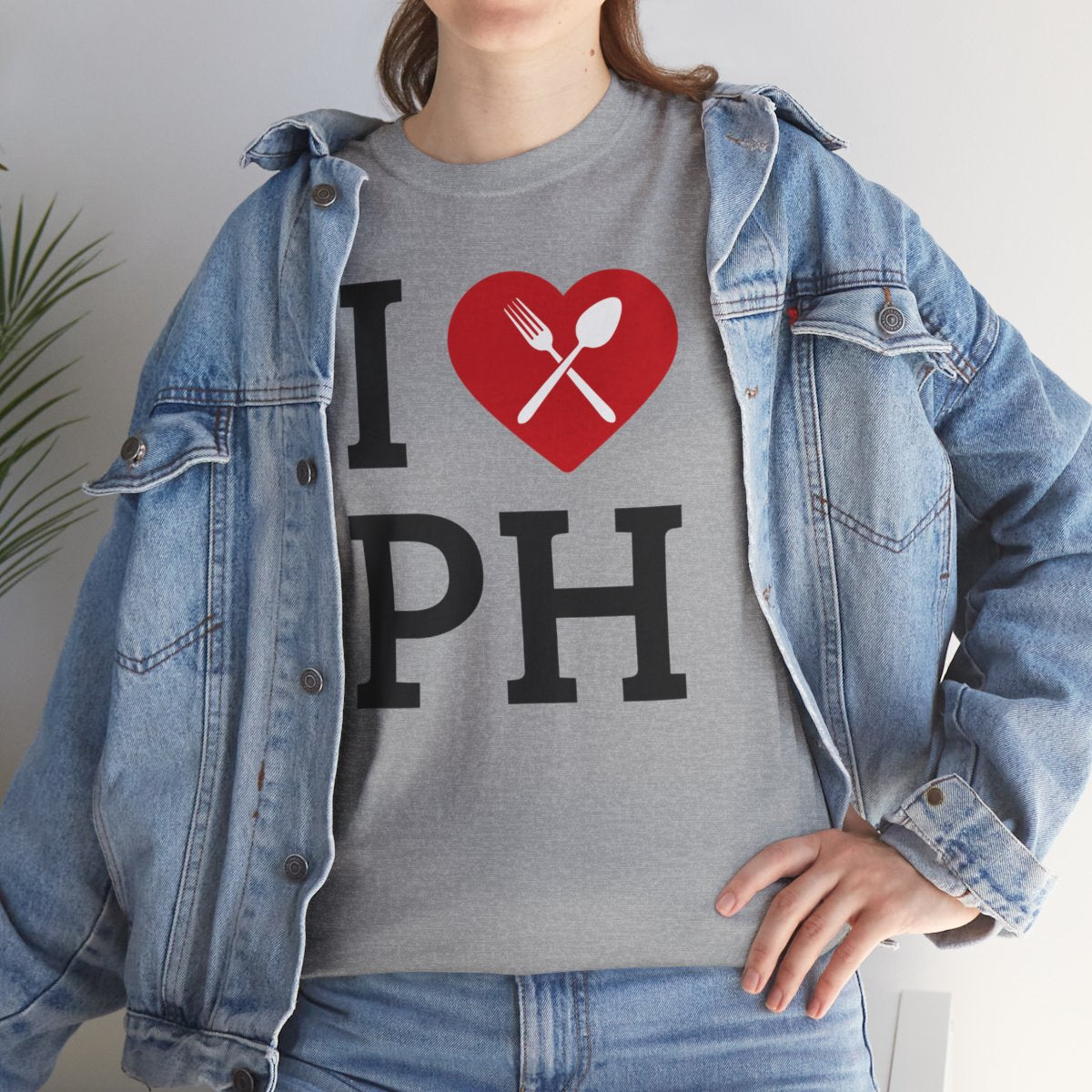 PH FOOD TRIP - Pasalubong Center (Basic Tee)