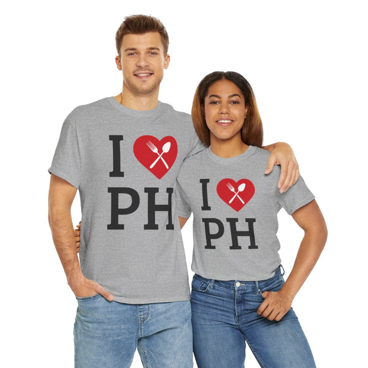 PH FOOD TRIP - Pasalubong Center (Basic Tee)