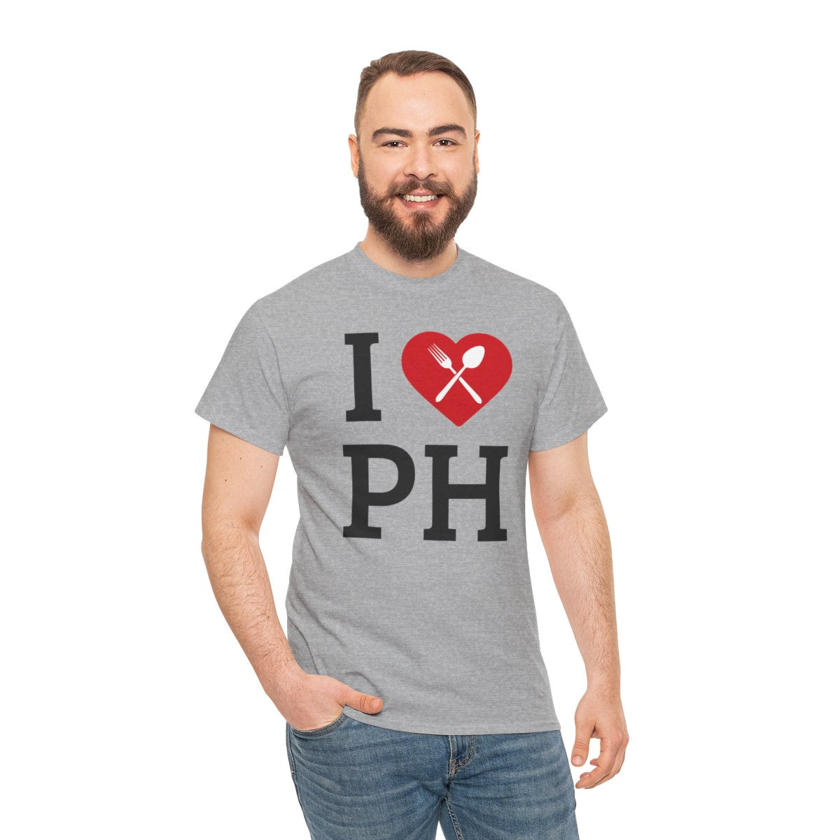 PH FOOD TRIP - Pasalubong Center (Basic Tee)