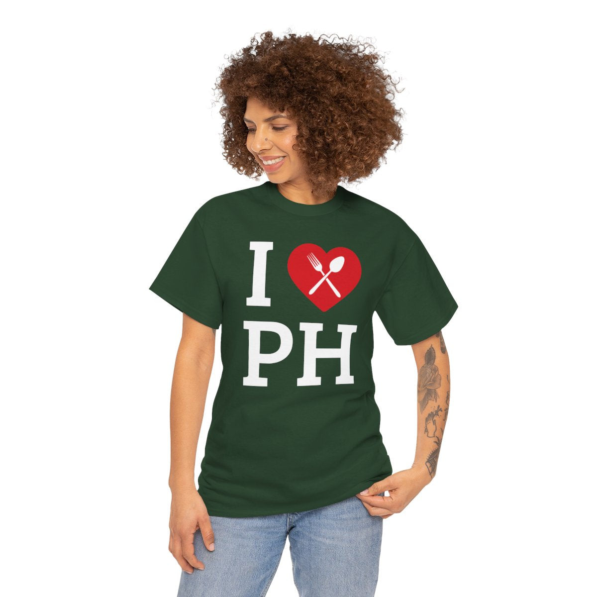 PH FOOD TRIP - Pasalubong Center (Basic Tee)