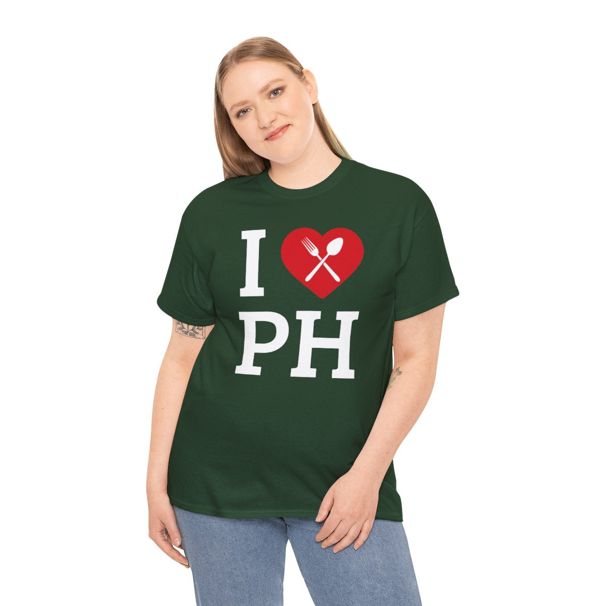 PH FOOD TRIP - Pasalubong Center (Basic Tee)