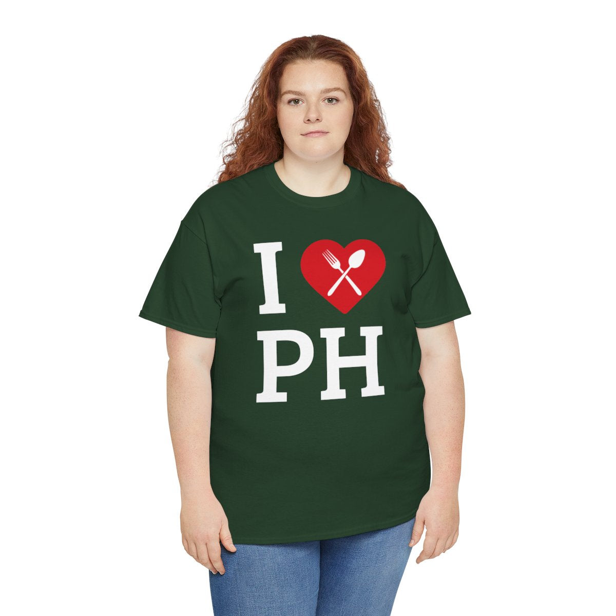 PH FOOD TRIP - Pasalubong Center (Basic Tee)