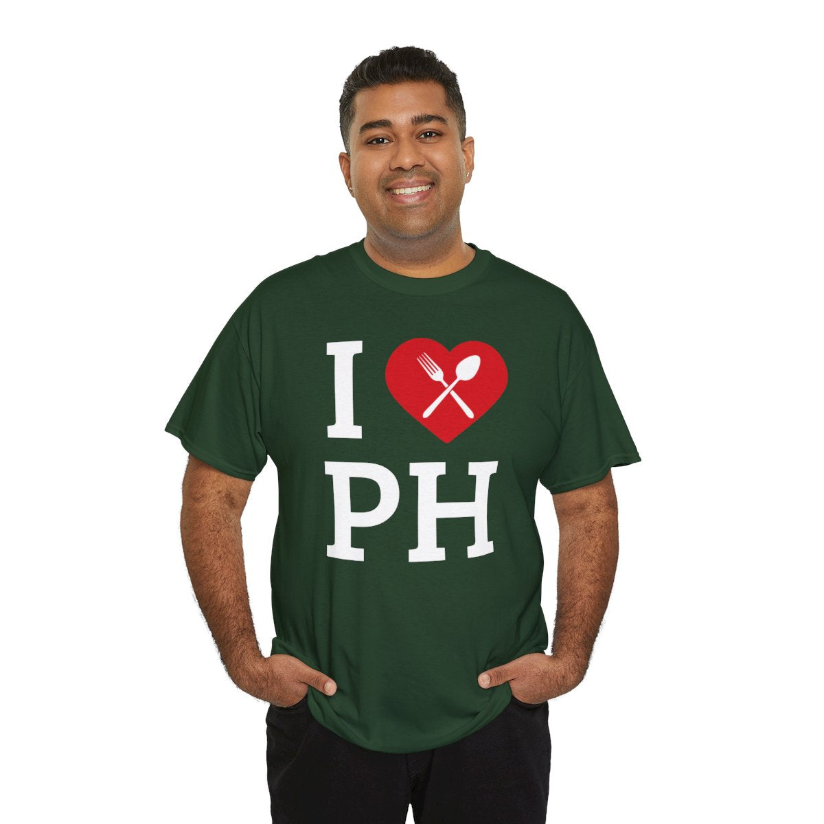 PH FOOD TRIP - Pasalubong Center (Basic Tee)
