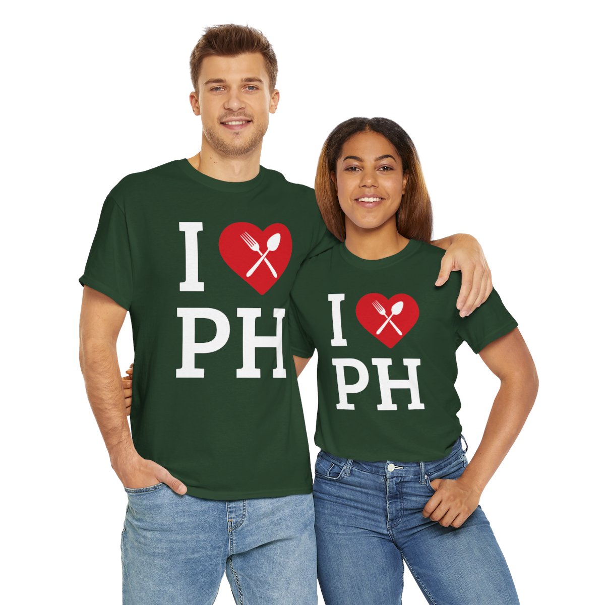 PH FOOD TRIP - Pasalubong Center (Basic Tee)