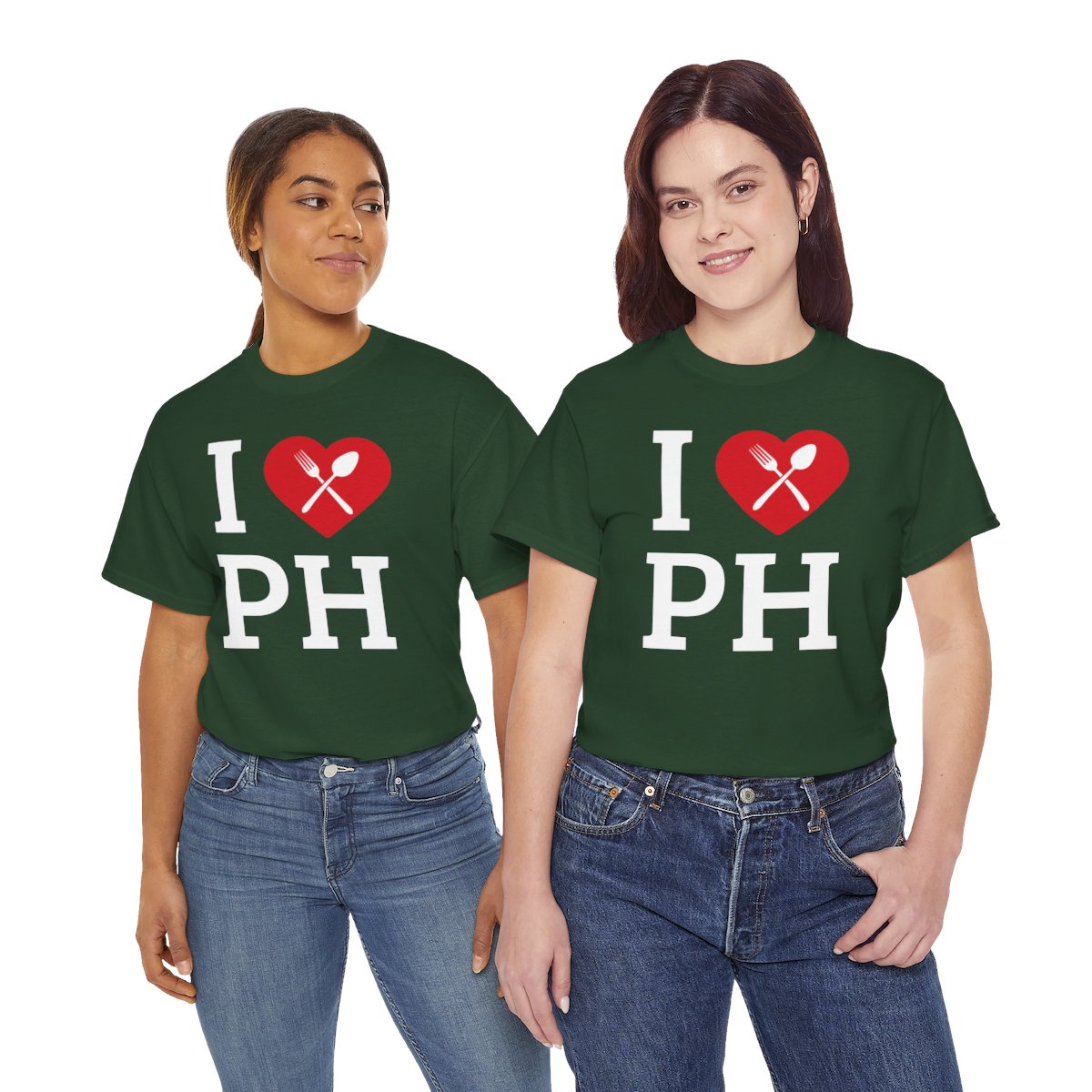 PH FOOD TRIP - Pasalubong Center (Basic Tee)