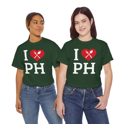 PH FOOD TRIP - Pasalubong Center (Basic Tee)