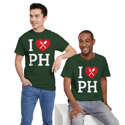 PH FOOD TRIP - Pasalubong Center (Basic Tee)