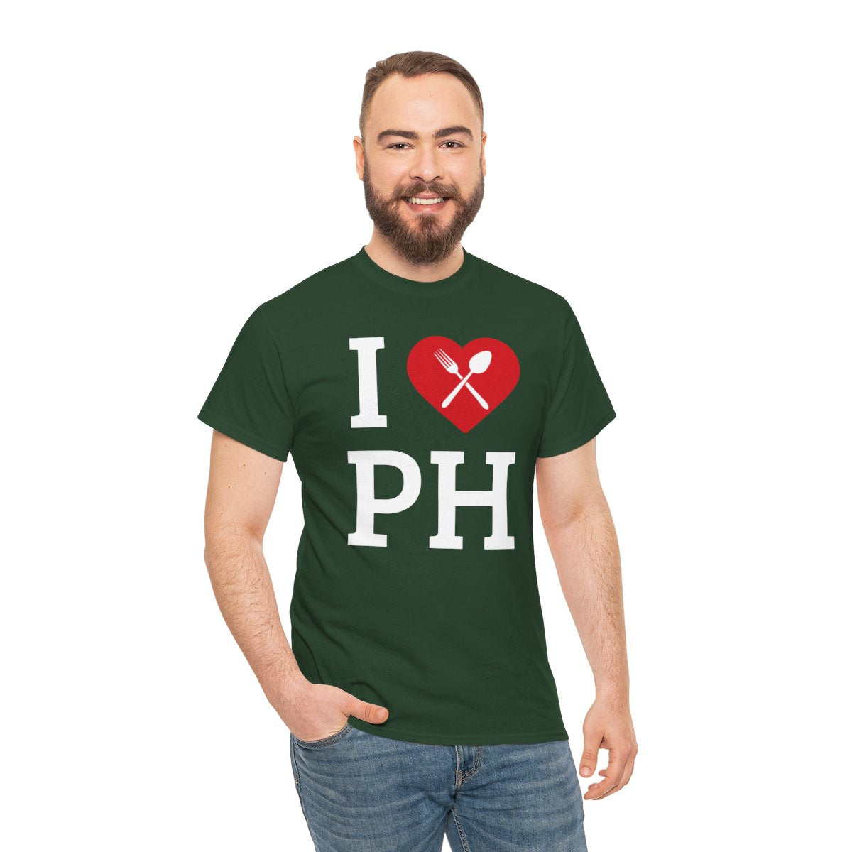 PH FOOD TRIP - Pasalubong Center (Basic Tee)