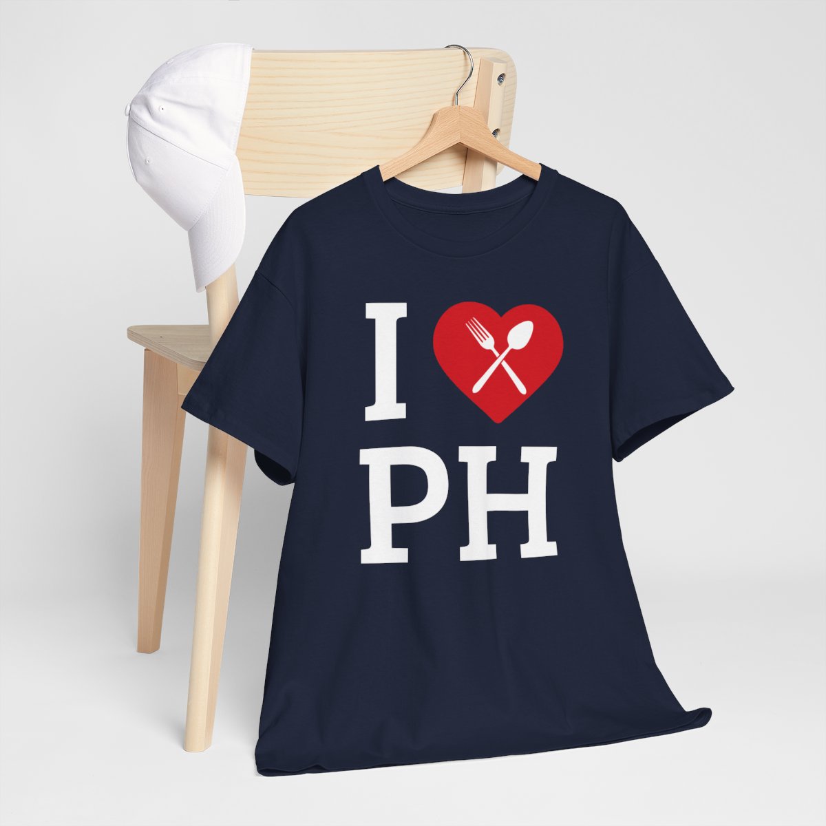 PH FOOD TRIP - Pasalubong Center (Basic Tee)