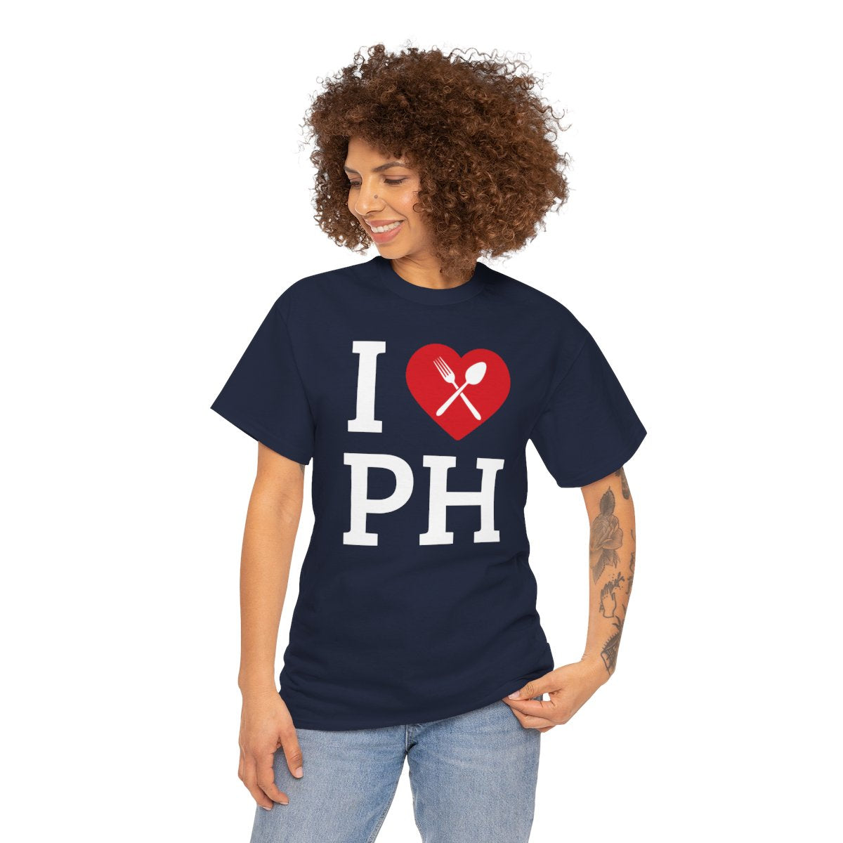 PH FOOD TRIP - Pasalubong Center (Basic Tee)