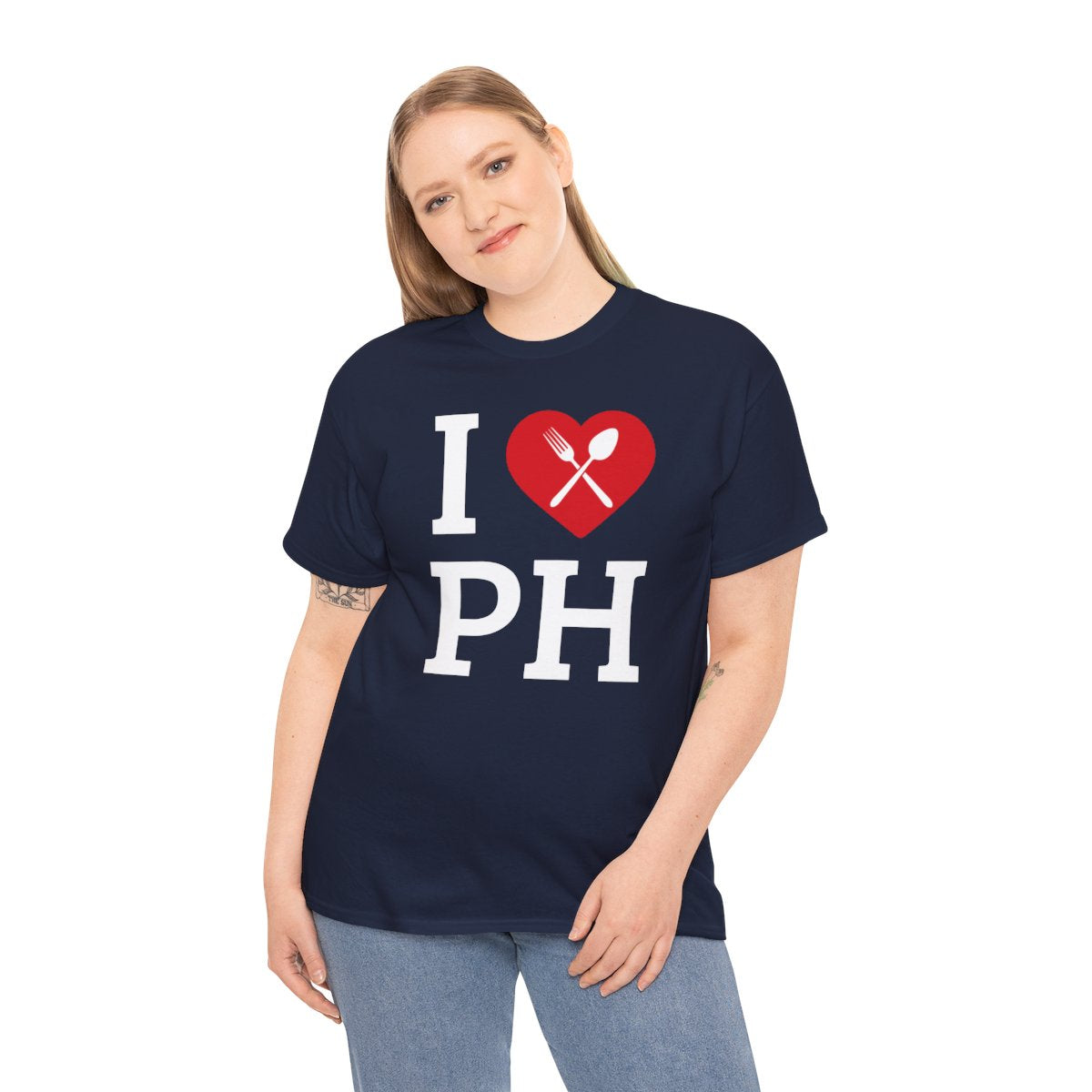 PH FOOD TRIP - Pasalubong Center (Basic Tee)