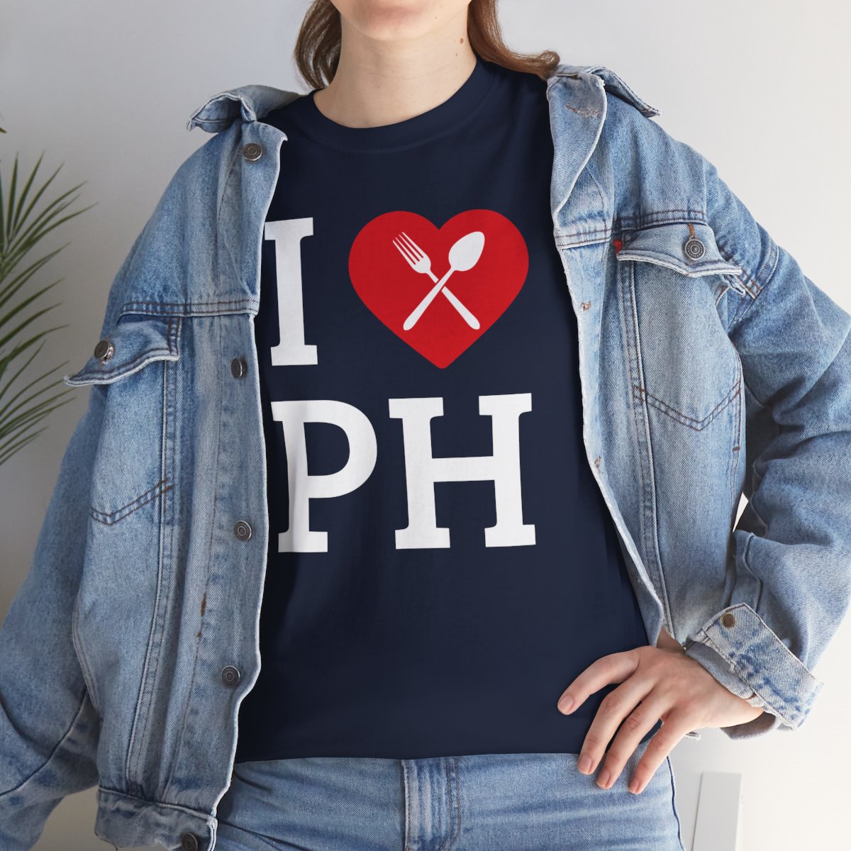 PH FOOD TRIP - Pasalubong Center (Basic Tee)