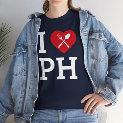 PH FOOD TRIP - Pasalubong Center (Basic Tee)