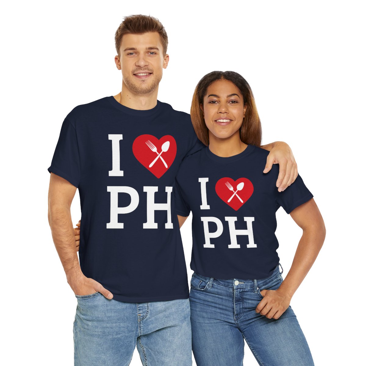 PH FOOD TRIP - Pasalubong Center (Basic Tee)