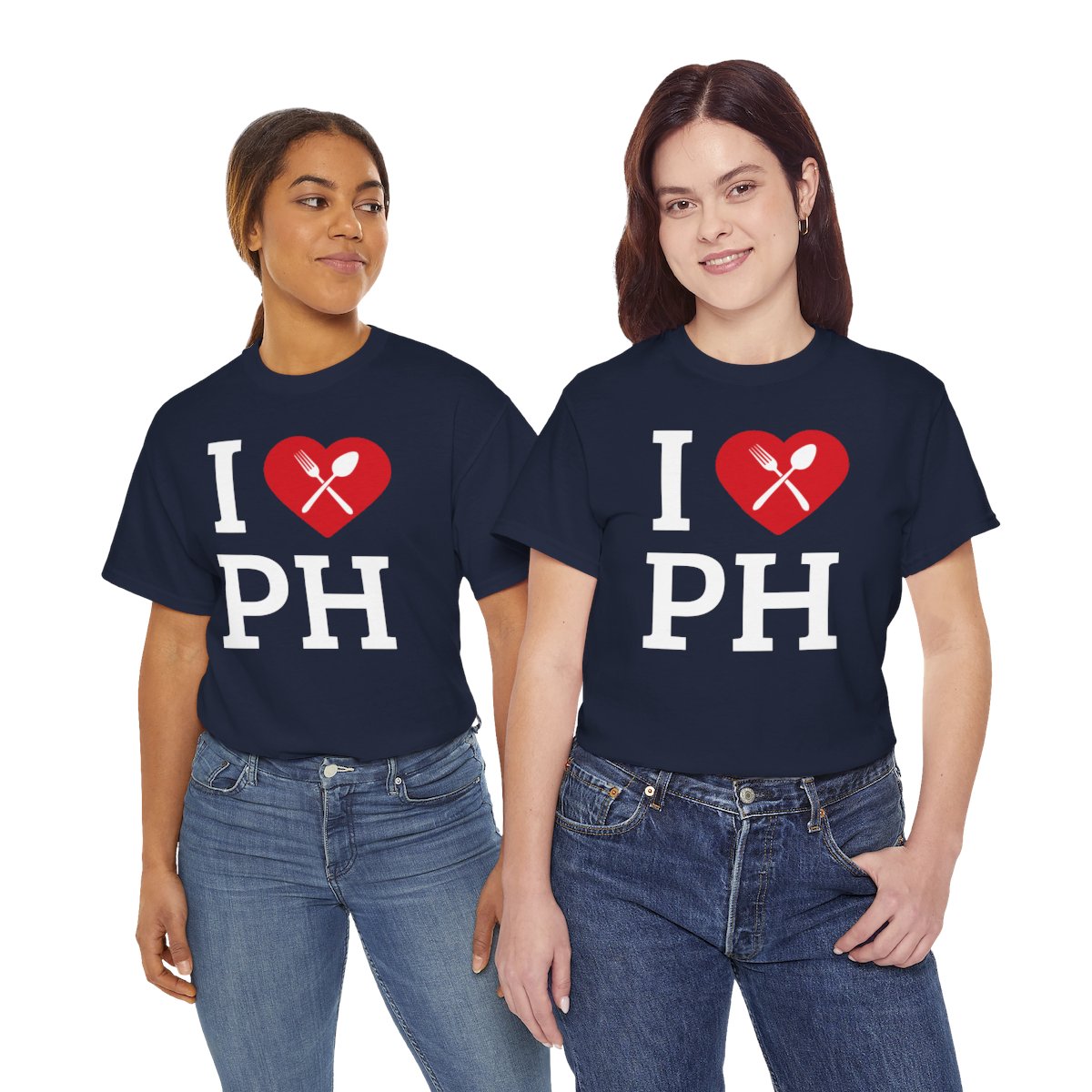 PH FOOD TRIP - Pasalubong Center (Basic Tee)