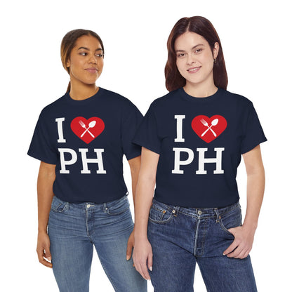 PH FOOD TRIP - Pasalubong Center (Basic Tee)