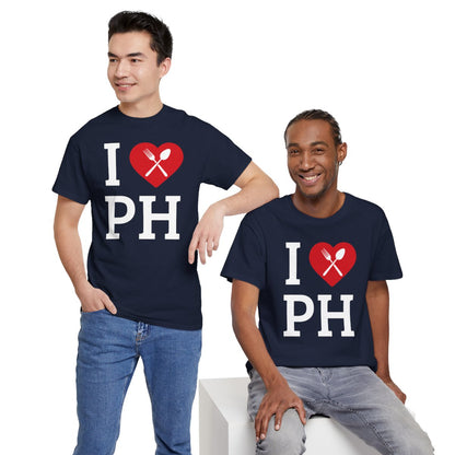 PH FOOD TRIP - Pasalubong Center (Basic Tee)