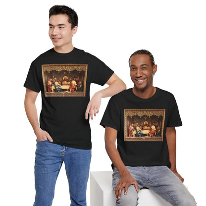 THE LAST SUPPER - Foodie (Basic Tee)