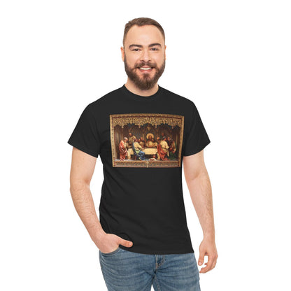 THE LAST SUPPER - Foodie (Basic Tee)