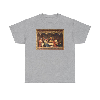 THE LAST SUPPER - Foodie (Basic Tee)