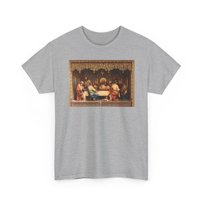 THE LAST SUPPER - Foodie (Basic Tee)