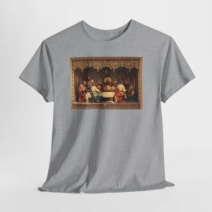 THE LAST SUPPER - Foodie (Basic Tee)