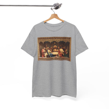THE LAST SUPPER - Foodie (Basic Tee)