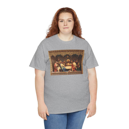 THE LAST SUPPER - Foodie (Basic Tee)
