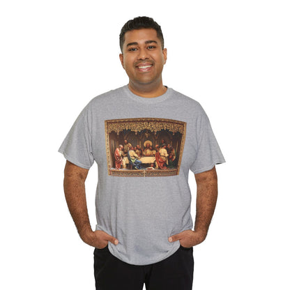 THE LAST SUPPER - Foodie (Basic Tee)