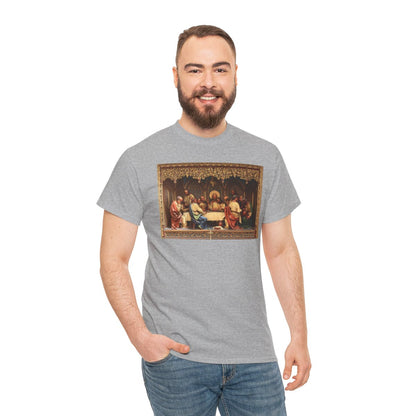 THE LAST SUPPER - Foodie (Basic Tee)