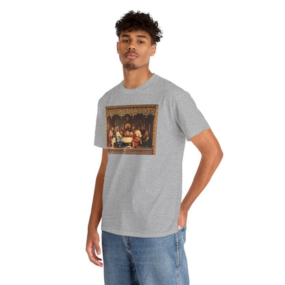 THE LAST SUPPER - Foodie (Basic Tee)
