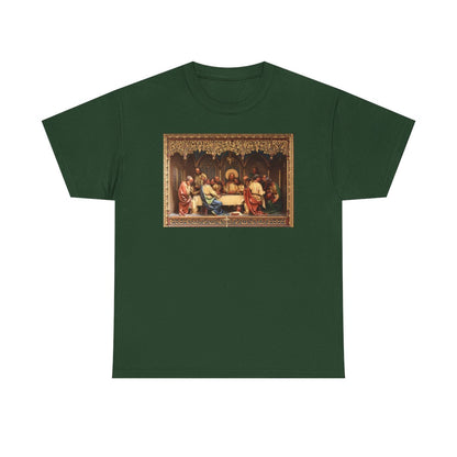 THE LAST SUPPER - Foodie (Basic Tee)