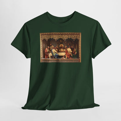 THE LAST SUPPER - Foodie (Basic Tee)